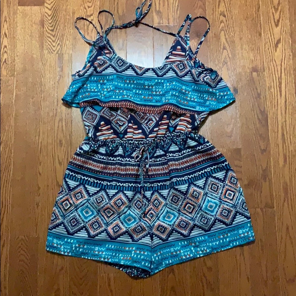 Body Central Romper - XL